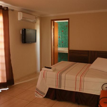 Colorado Plaza Hotel ริโอ เวอร์เด ภายนอก รูปภาพ
