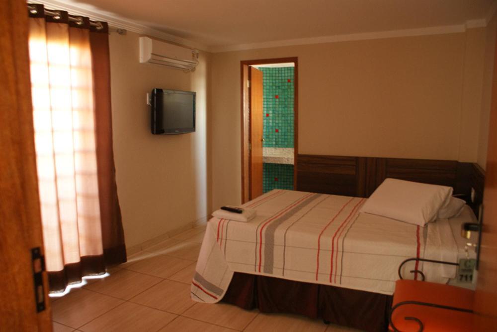 Colorado Plaza Hotel ริโอ เวอร์เด ภายนอก รูปภาพ