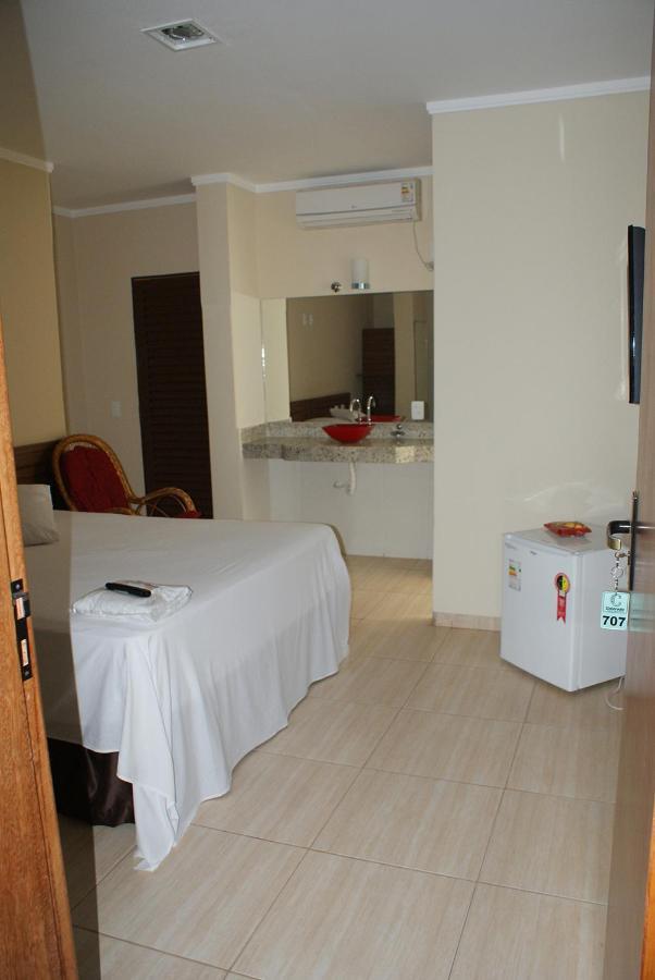 Colorado Plaza Hotel ริโอ เวอร์เด ภายนอก รูปภาพ