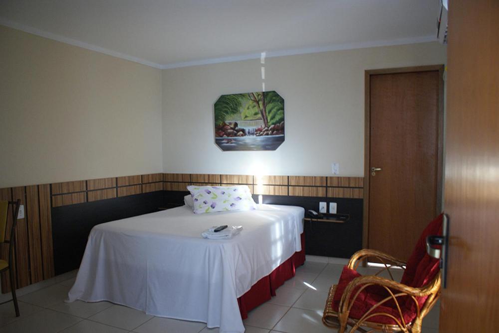 Colorado Plaza Hotel ริโอ เวอร์เด ภายนอก รูปภาพ