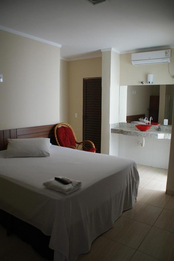 Colorado Plaza Hotel ริโอ เวอร์เด ภายนอก รูปภาพ