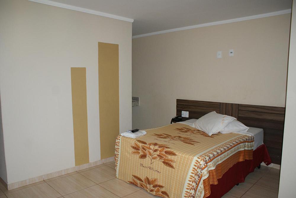 Colorado Plaza Hotel ริโอ เวอร์เด ภายนอก รูปภาพ