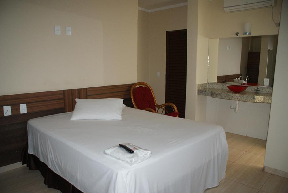 Colorado Plaza Hotel ริโอ เวอร์เด ภายนอก รูปภาพ