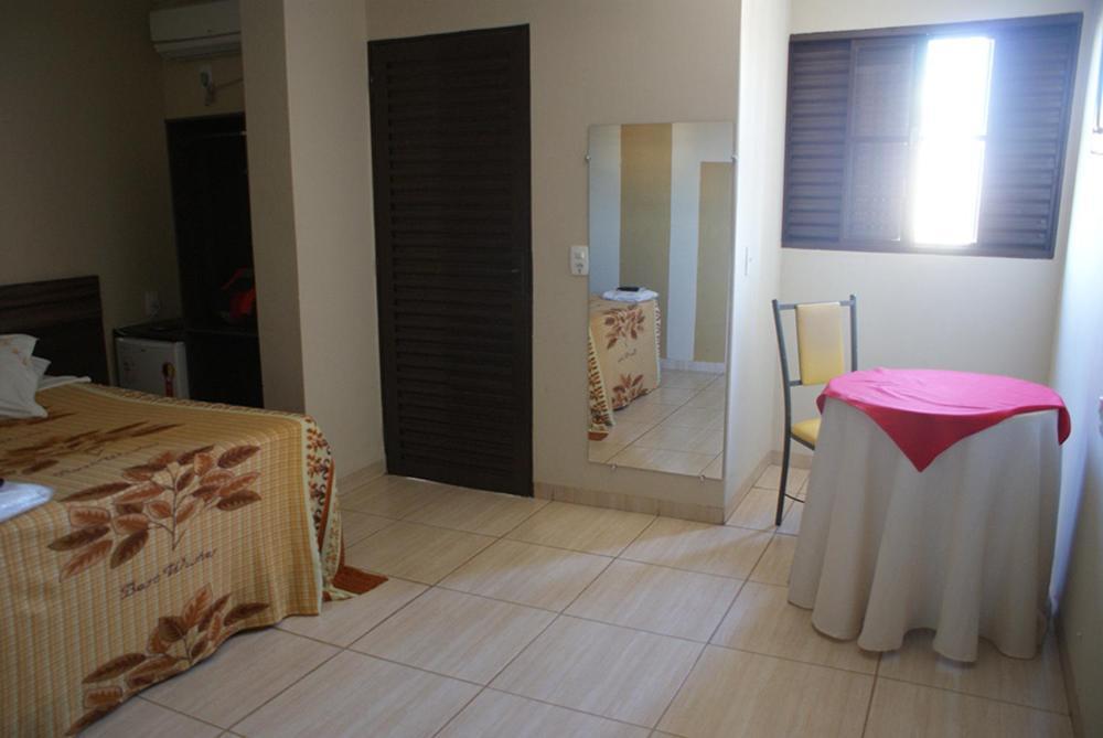 Colorado Plaza Hotel ริโอ เวอร์เด ภายนอก รูปภาพ