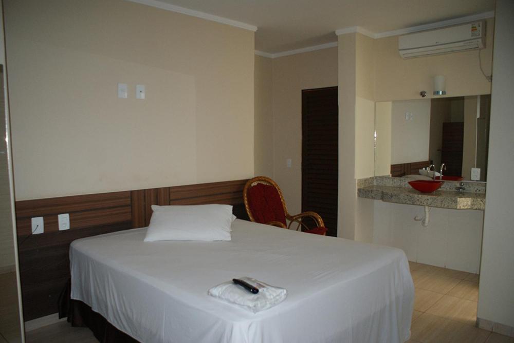 Colorado Plaza Hotel ริโอ เวอร์เด ภายนอก รูปภาพ