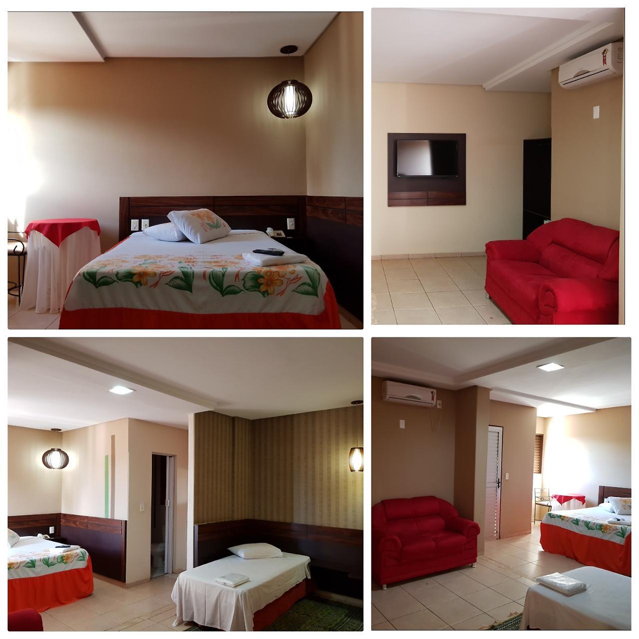 Colorado Plaza Hotel ริโอ เวอร์เด ภายนอก รูปภาพ