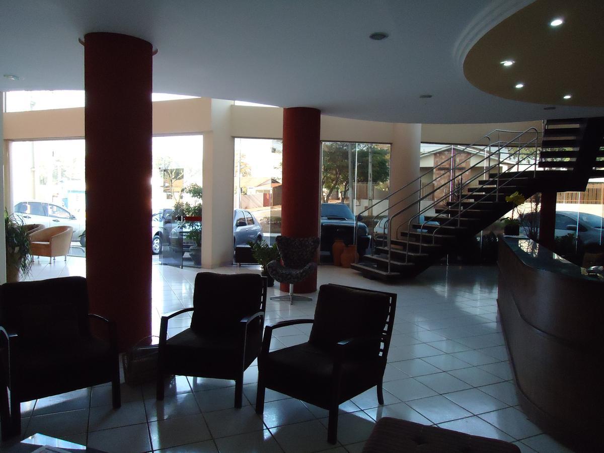 Colorado Plaza Hotel ริโอ เวอร์เด ภายนอก รูปภาพ